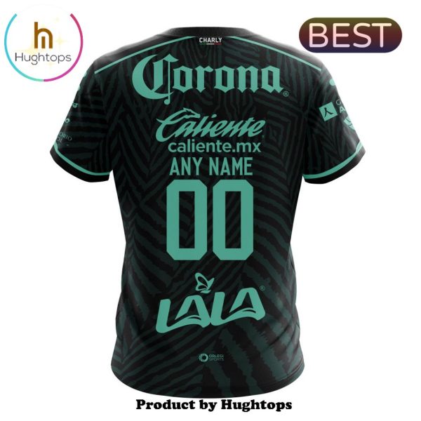 LIGA MX Club Puebla Custom 2024-2025 Away Kits Hoodie