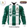 LIGA MX Club Tijuana Custom 2024-2025 Away Kits Hoodie