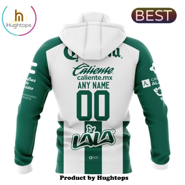 LIGA MX Club Puebla Custom 2024-2025 Home Kits Hoodie