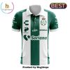 LIGA MX Club Puebla Custom 2024-2025 Away Polo