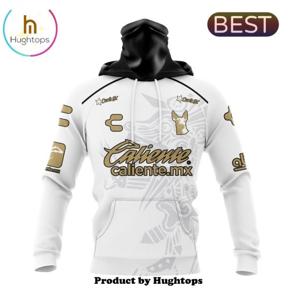 LIGA MX Club Tijuana Custom 2024-2025 Away Kits Hoodie