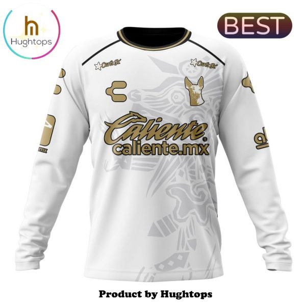 LIGA MX Club Tijuana Custom 2024-2025 Away Kits Hoodie