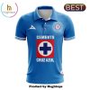 LIGA MX Mazatlan F.C Custom 2024-2025 Home Polo