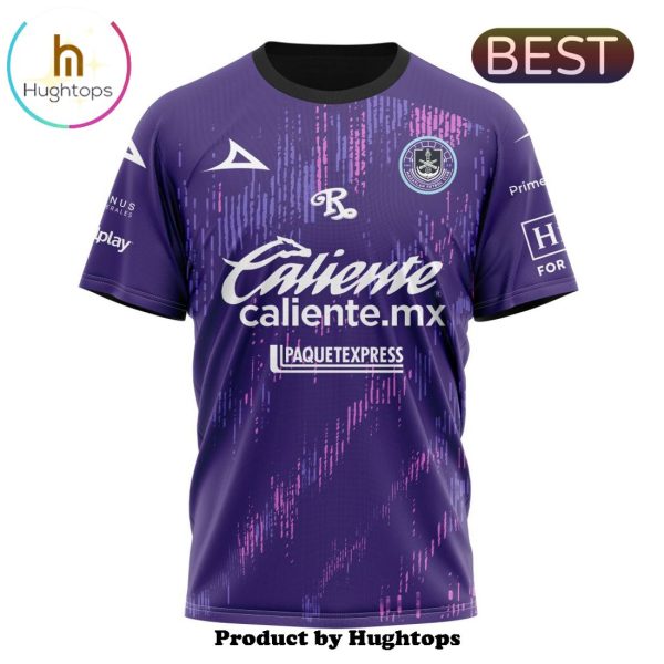 LIGA MX Mazatlan F.C Custom 2024-2025 Home Kits Hoodie