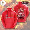 Manchester United 13 Premier League Hoodie