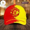 Manchester United The Red Devils FA Cup 2024 Classic Cap