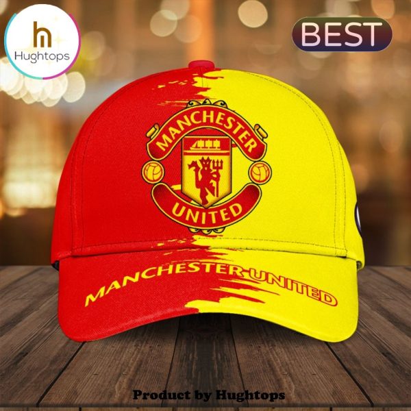 Manchester United Men’s 2024 Classic Cap