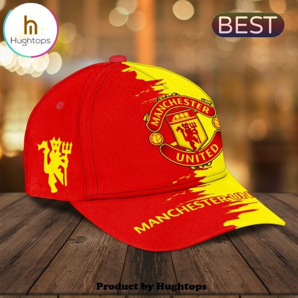 Manchester United Men’s 2024 Classic Cap