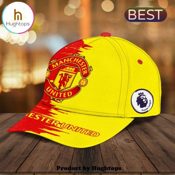 Manchester United Men’s 2024 Classic Cap