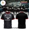 Maori All Blacks Rugby Union 2024 25 Home Jersey Hoodie