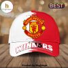 Personalized Men’s Manchester United Champions Classic Cap