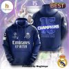 Men’s Real Madrid Gradient London 2024 Champions Hoodie