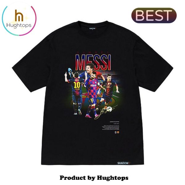 Messi Legendz Collection Unisex T-Shirt