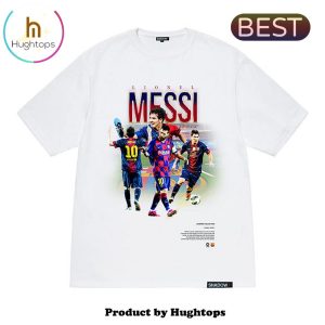 Messi Legendz Collection Unisex T-Shirt