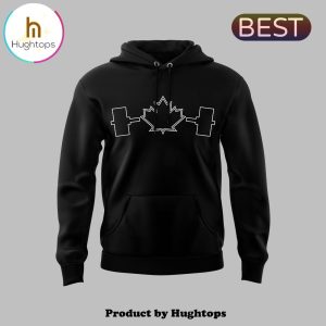 MLB City Connect Toronto Blue Jays Black Hoodie