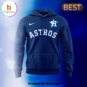 MLB Father’s Day Gift Houston Astros Hoodie