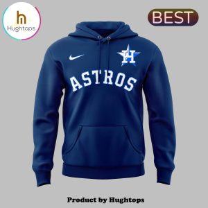 MLB Father’s Day Gift Houston Astros Hoodie