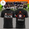 MLB Houston Astros 2023 ALCS T-Shirt, Jogger, Cap