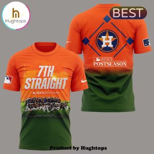 MLB Houston Astros 2023 ALCS Shirt