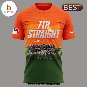 MLB Houston Astros 2023 ALCS Shirt