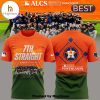 MLB Pride Night Houston Astros T-Shirt, Jogger, Cap