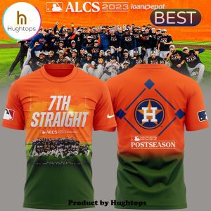 MLB Houston Astros 2023 ALCS T-Shirt, Jogger, Cap