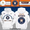 MLB Pride Night Houston Astros Hoodie, Jogger, Cap