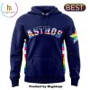 MLB Jackie Robinson Toronto Blue Jays Baseball Team Hoodie