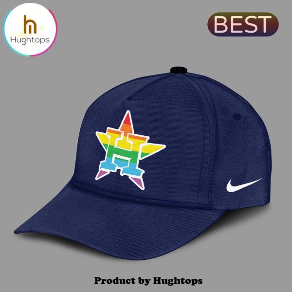 MLB Pride Night Houston Astros Hoodie, Jogger, Cap