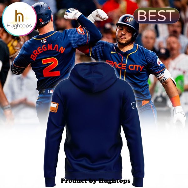 MLB Space City Houston Astros Hoodie