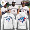 MLB Toronto Blue Jays American League Red Hoodie