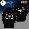 MLB Toronto Blue Jays Baseball Cam Eden Hoodie