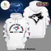 MLB Toronto Blue Jays Baseball Team Black Hoodie