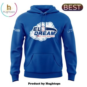 MLB Toronto Blue Jays Dream Navy Hoodie