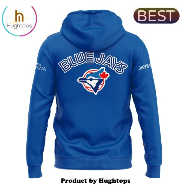 MLB Toronto Blue Jays Dream Navy Hoodie