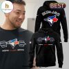 MLB Pride Night Toronto Blue Jays Black Hoodie, Jogger, Cap