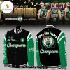 Personalized New Zealand Warriors Luxury Black Baseball Jacket