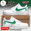 Manly Sea Eagles Sneakers Custom Name White Air Force 1