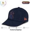 NHL Edmonton Oilers Personalized Champions 2024 Orange Classic Cap