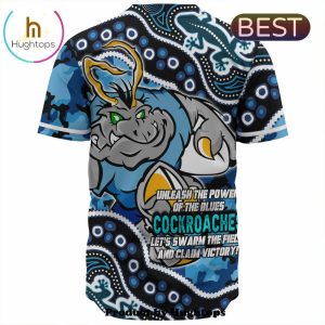 New South Wales Argyle Funny Rugby For Life Baseball Jersey