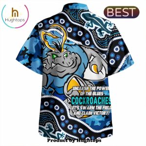 New South Wales Argyle Funny Rugby For Life Hawaiian Shirt