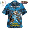 New South Wales Titans Naidoc For Life Hawaiian Shirt