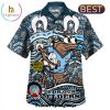 Premium Springboks South Africa Rugby Green Hawaiian Shirt