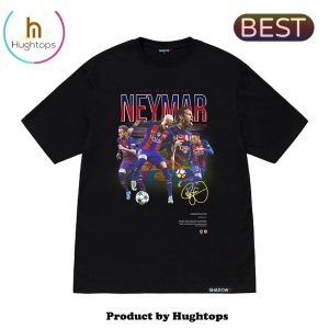 Neymar Legendz Collection Unisex T-Shirt