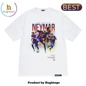 Neymar Legendz Collection Unisex T-Shirt