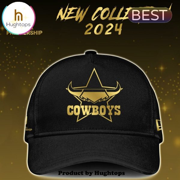 North Queensland Cowboys Golden Limited Clasisc Cap