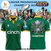 Northampton Saints Gallagher Premiership Champions New Polo