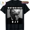 Premium President Trump Shot Hoodie