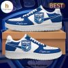 Custom Edmonton Oilers Specialized Air Force 1 Shoes