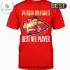 Legends Thank You For The Memories Kansas City Chiefs Unisex T-Shirt